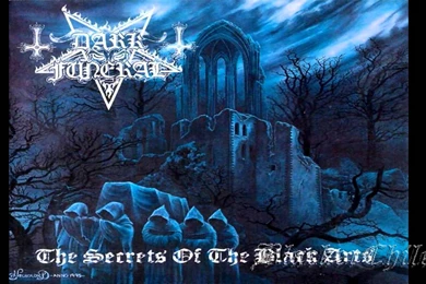 Dark Funeral   The Secrets Of The Black Arts   YouTube