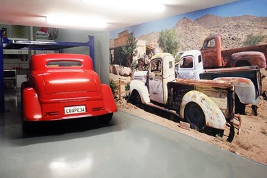 Wallpapers & Custom Prints Perth   Direction Design & Print