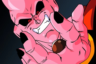 Buu Dragon Ball Z Candies Wallpapers