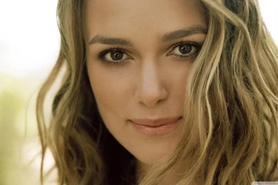 Keira Knightley Portrait HD Desktop Wallpapers : High Definition ...