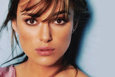 Keira Knightley Eye Makeup 2014