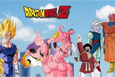 Dragon Ball Z Wallpapers ( Buu Saga) By Rkq On DeviantArt