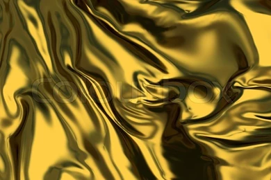 Abstract Backgrounds   Gold Satin