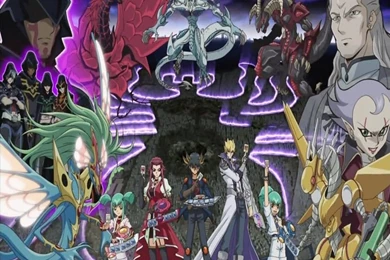 Justpict.com Yugioh 5ds Wallpapers