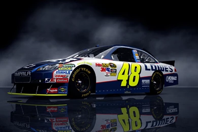 NICE NASCAR CAR WALLPAPER   (