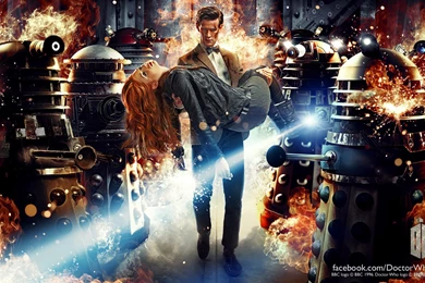 574 Doctor Who HD Wallpapers