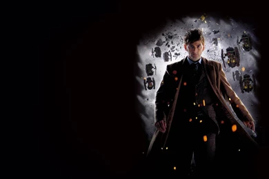 Doctor Who: Day Of The Doctor Wallpapers By Cookie of Awesome On ...