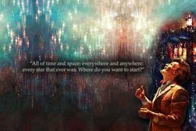 Doctor Who Computer Wallpapers, Desktop Backgrounds