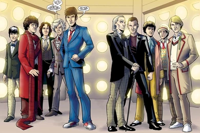 Doctor Who HD Wallpapers And Backgrounds