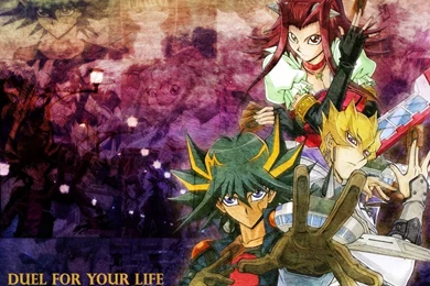 Wallpaper: Wallpapers Yo Gi Oh