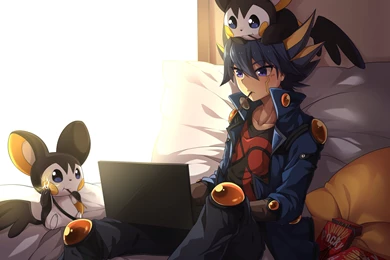 Yu Gi Oh 5Ds Stardust Dragon Yusei Fudo Dragon Wallpapers ...