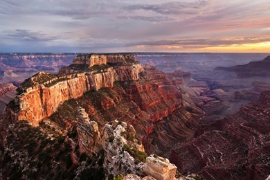 Grand Canyon Beautiful Landscape Wallpaper.jpg