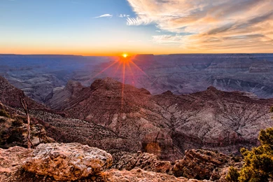 Sunset At The Grand Canyon Wallpapers   ImgMob