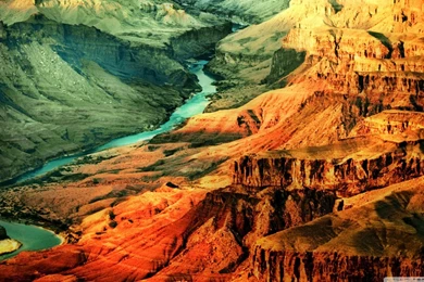 Grand Canyon Wallpapers Full Hd DR5