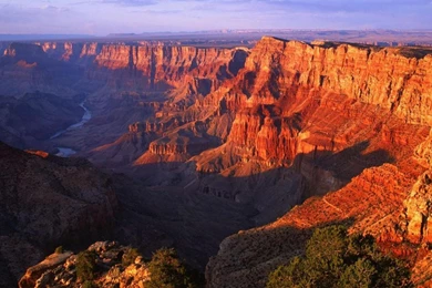 Grand Canyon Wallpapers Widescreen Wallpaper.