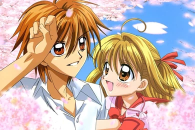 Sweet Couple Anime Wallpapers   Wallpapers Cave