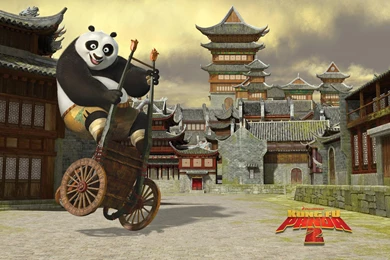 Wallpapers Kung Fu Panda Cartoons Image