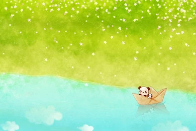 Cute Cartoon Wallpapers For Desktop   Download Bal Ganesh Cute ...