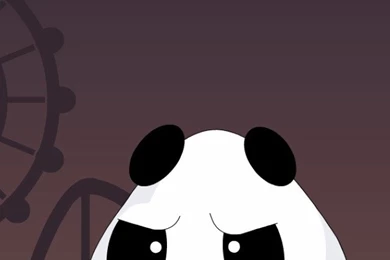 Crying Cartoon Panda Wallpapers Free iPhone Wallpapers