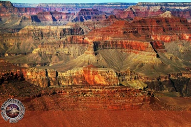 Grand Canyon Screensaver
