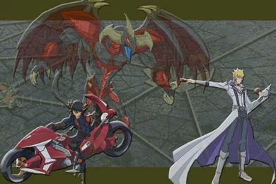 DeviantArt: More Like YuGiOh 5ds Wallpapers By Ryoga17