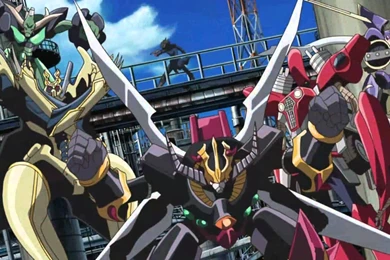 Wallpapers Yu Gi OH 5D's   Bing Images