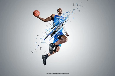 Dwight Howard Wallpapers By Ronmustdie On DeviantArt