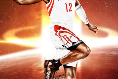Dwight Howard 'Lift Off' On Behance