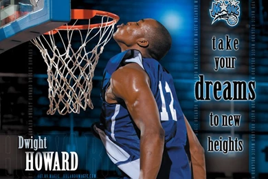 Magic Dwight Howard   Health And Beauty Wallpapers (5269417)   Fanpop