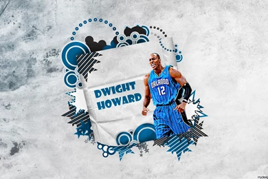 Dwight Howard 1680×1050 Magic Wallpapers