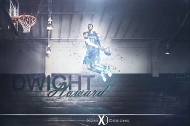 Dwight Howard Wallpapers By XoniiDesigns On DeviantArt