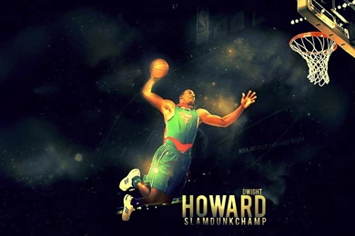 Dwight Howard Wallpapers