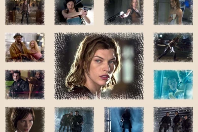 Resident Evil: Apocalypse   Milla Jovovich Wallpapers (263654)   Fanpop