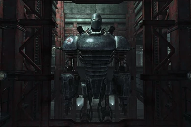 Liberty Prime Wallpapers 59550