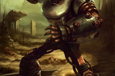 Fallout 3: Liberty Prime By Emortal982 On DeviantArt