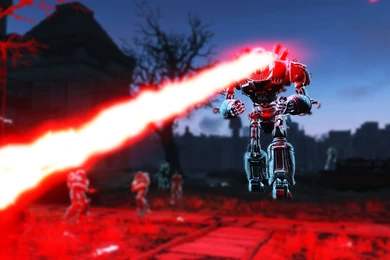 Fallout 4 Nexus   Mods And Community