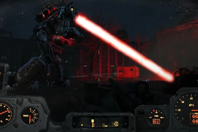 Fallout 4: Liberty Prime + Brotherhood Of Steel Ending(PS4/1080p ...