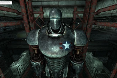 Liberty Prime Shoulder Star Replacement At Fallout3 Nexus   Mods ...