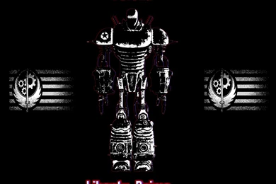 Defend Liberty Prime By SamoanBao On DeviantArt