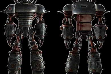 Liberty Prime Is Online By Amana07 On DeviantArt