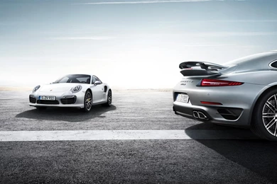 Vehicle Information: 2015 Porsche 911 Turbo S