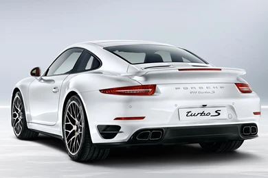 2013 Porsche 911 Turbo S 991 He Wallpapers