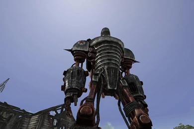 Another Follower LIBERTY PRIME At Fallout3 Nexus   Mods And Community