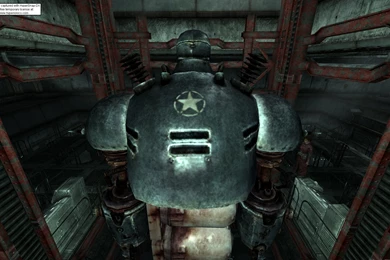 Liberty Prime Shoulder Star Replacement At Fallout3 Nexus   Mods ...
