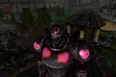 Miss Liberty Prime At Fallout3 Nexus   Mods And Community