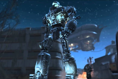 Fallout 4: Liberty Prime Quotes   YouTube