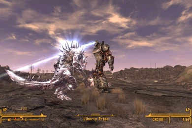 Fallout New Vegas   Mods And Community