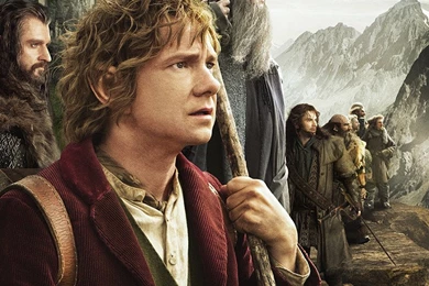 The Hobbit@@ An Unexpected Journey Mobile Wallpapers 19901