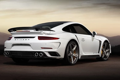 Porsche 911 Turbo S Free Wallpapers   Carswall.xyz