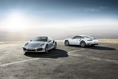 Porsche 911 Turbo S 2014 (id: 181682) – BUZZERG